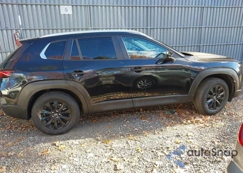 2024 Mazda Cx-50 2.5 S Select z USA, uszkodzony, nr VIN 7MMVABAM4RN190384